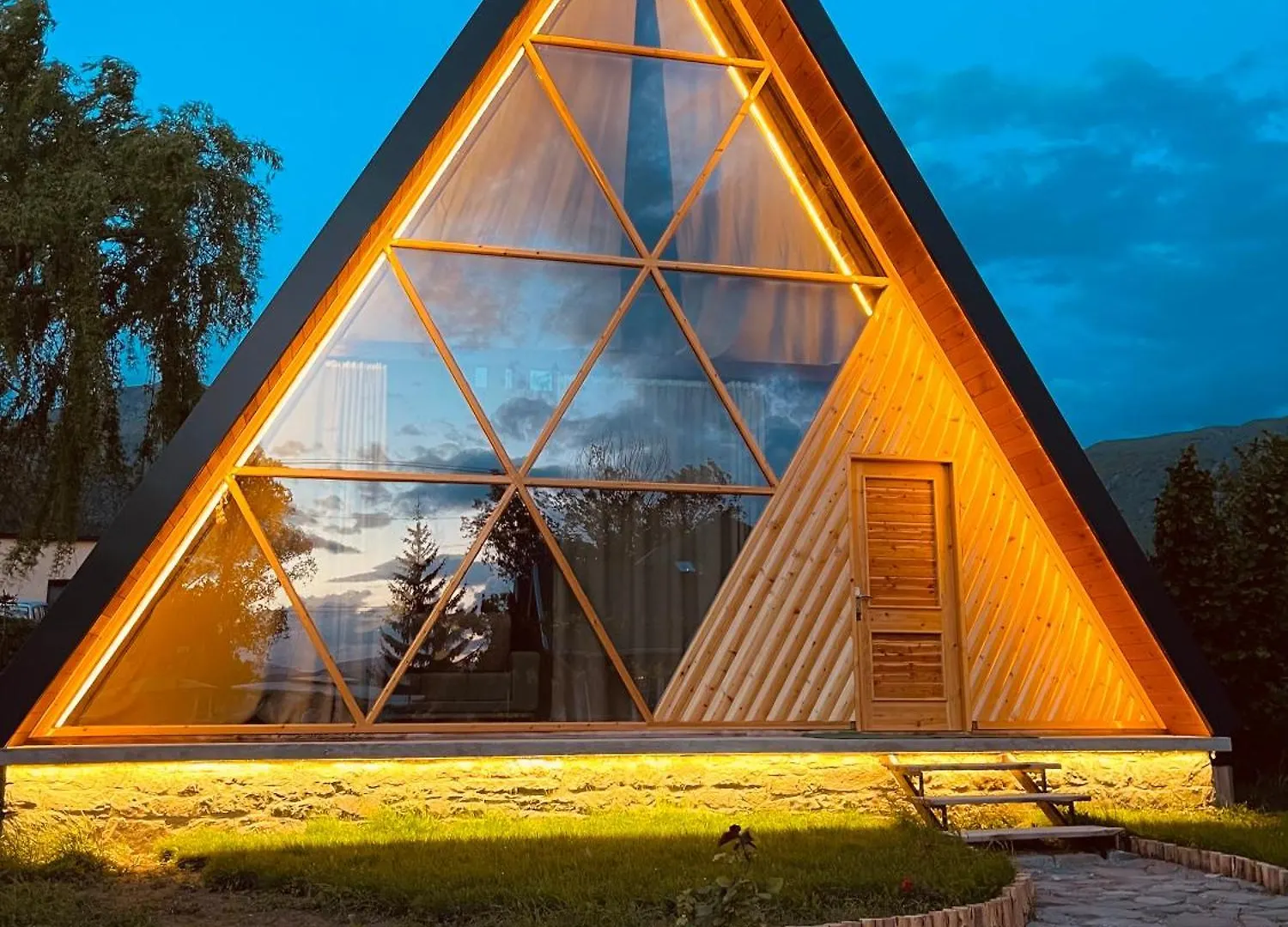 Bed and Breakfast Bujtina Fati Art Erseke