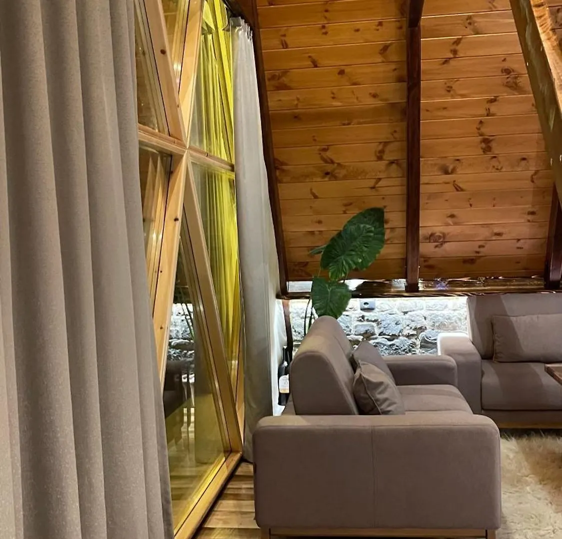 Bed and Breakfast Bujtina Fati Art Erseke