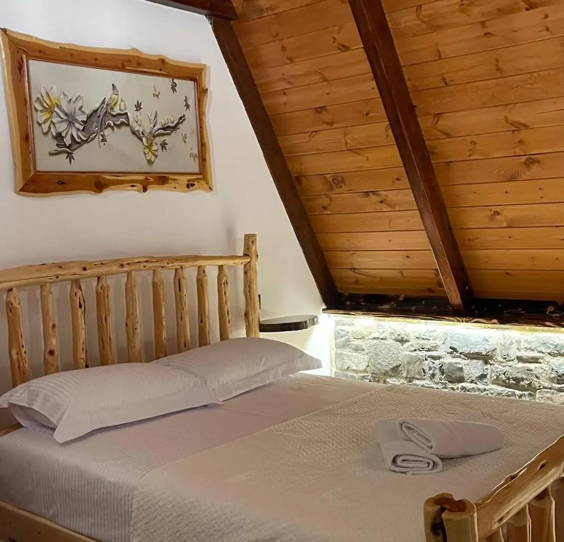 Bed and Breakfast Bujtina Fati Art Erseke Albania