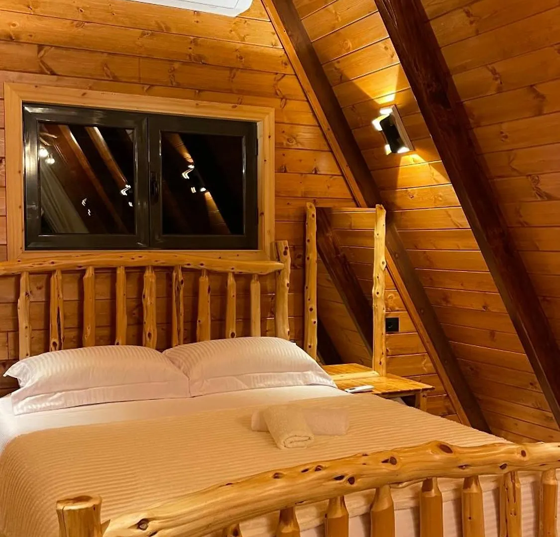 Bed and Breakfast Bujtina Fati Art Erseke Albania